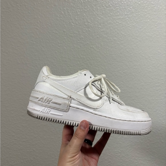 Nike Shoes - Nike white af1